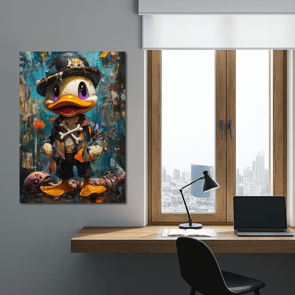 Hat Captain: Duck Adventurer