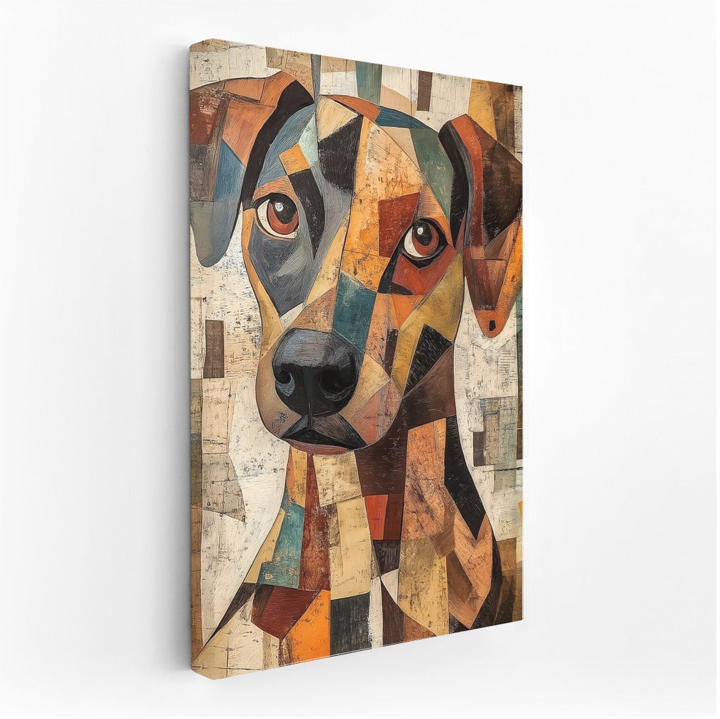 Cubist Bark