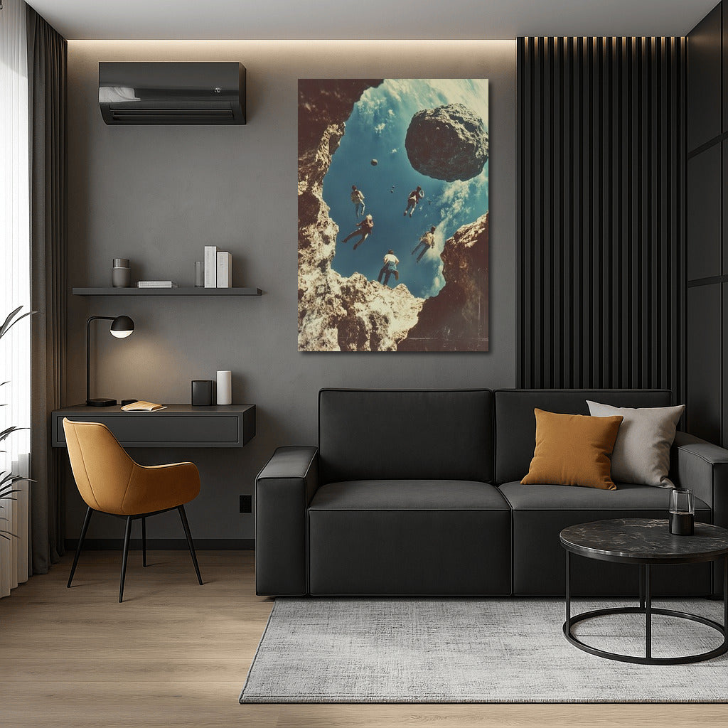 Gravity of the Star Mirage