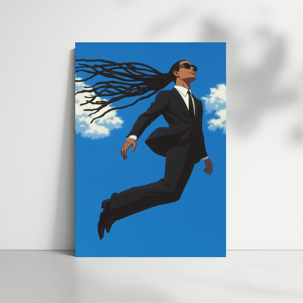 The Sky Wanderer