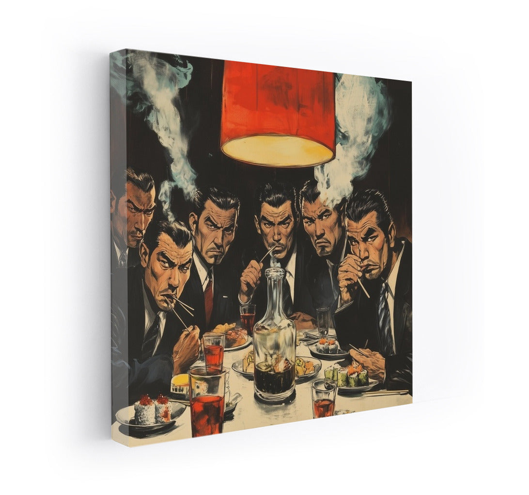 Secrets of the Evening Flame