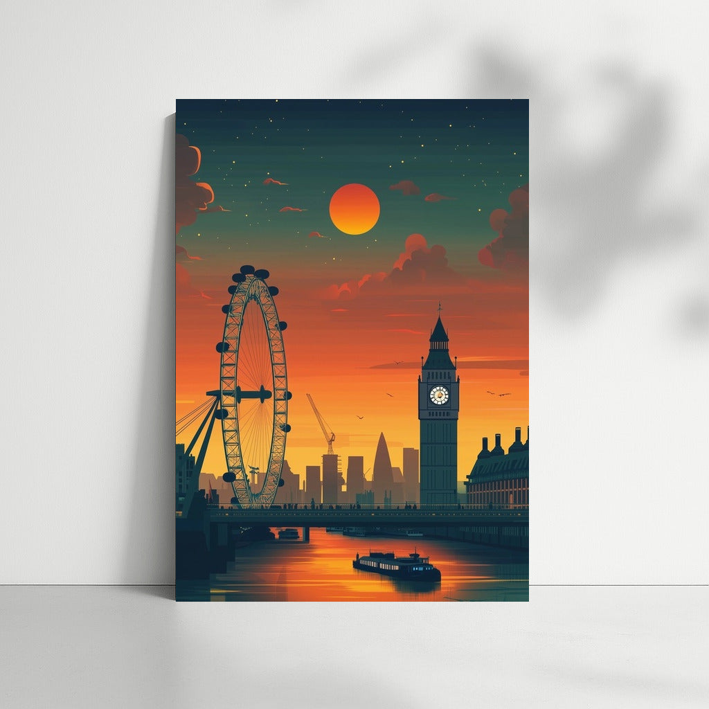 Twilight Waltz of London
