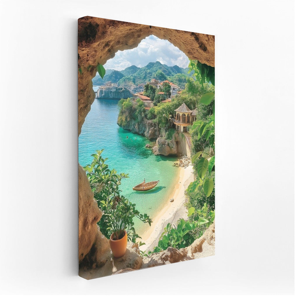 Gates of Tranquility: Gulf Magic