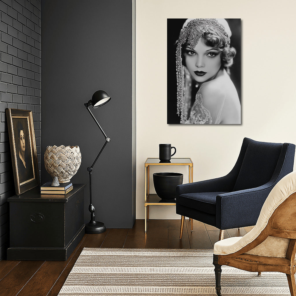 Art Deco Mystery