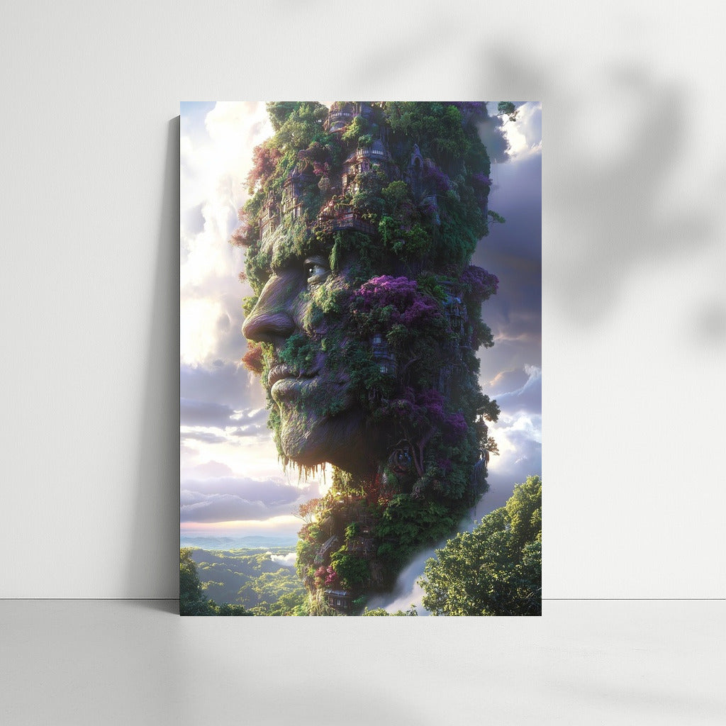 The Merger of Dreams and Nature