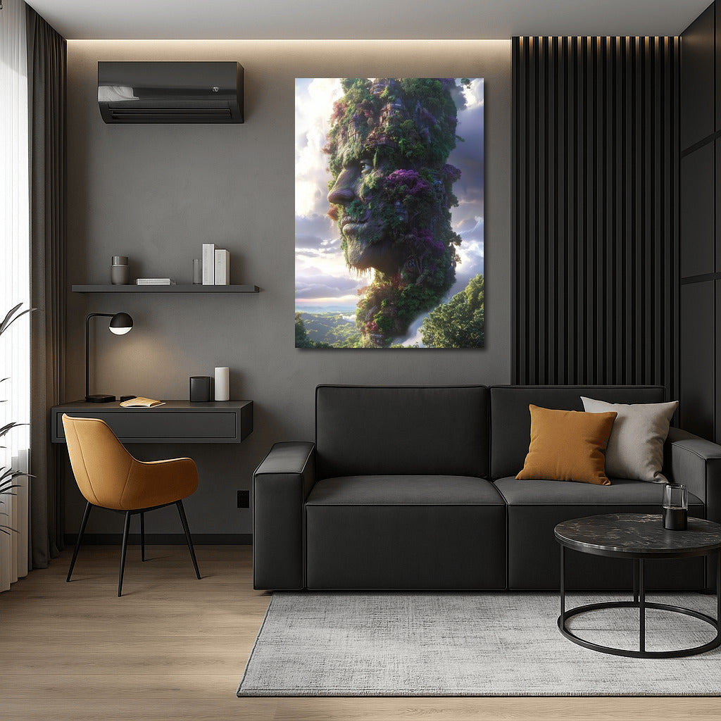 The Merger of Dreams and Nature