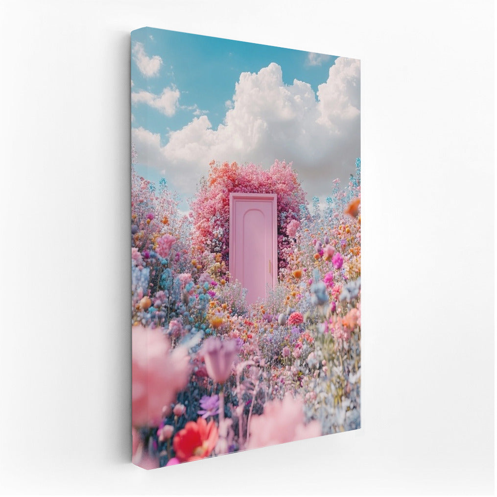 Flower Portal to Heaven