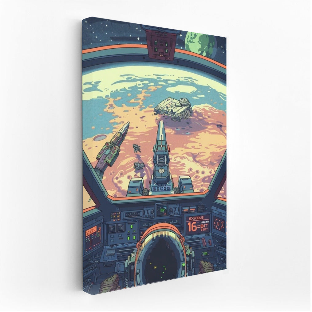 Cosmic Vision: Path to Unknown Worlds