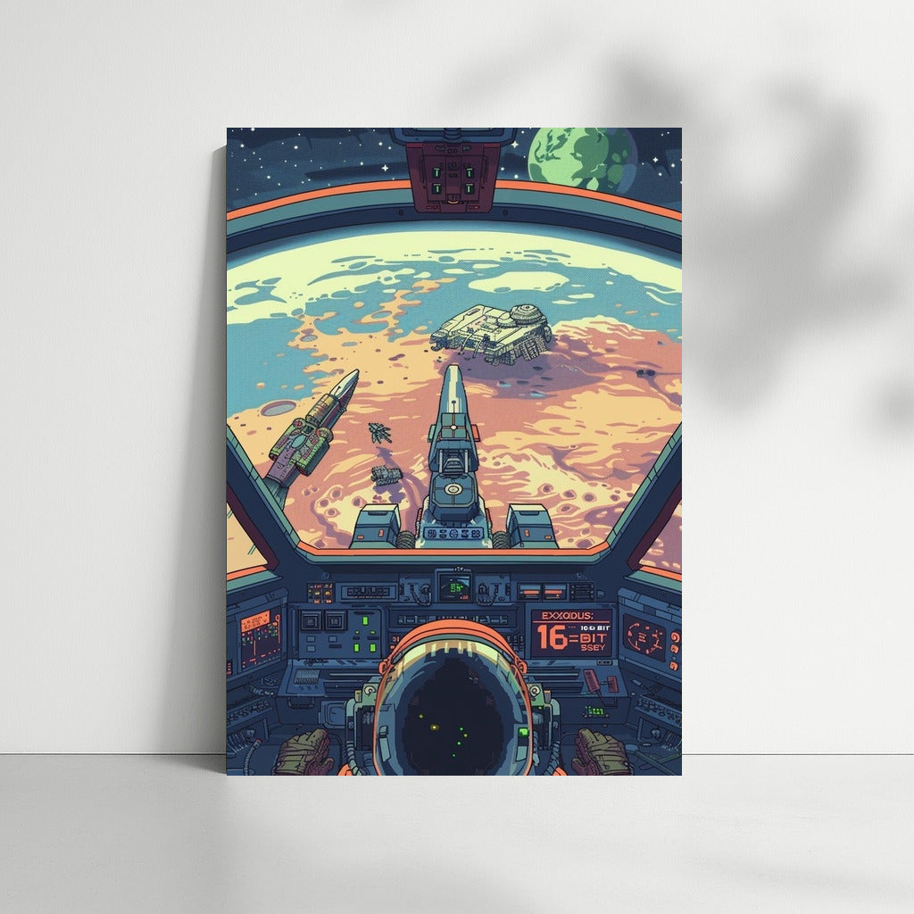 Cosmic Vision: Path to Unknown Worlds