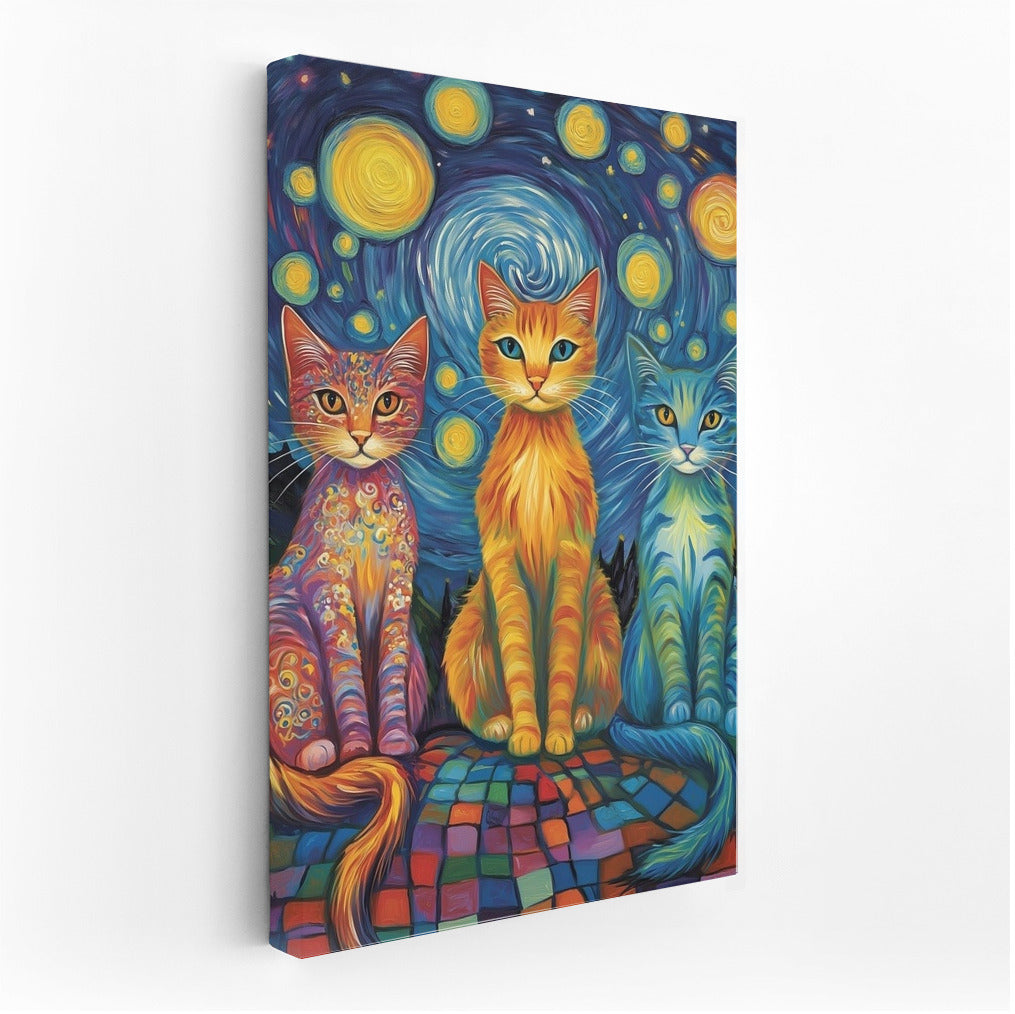 Star Trinity: Cat Dreams