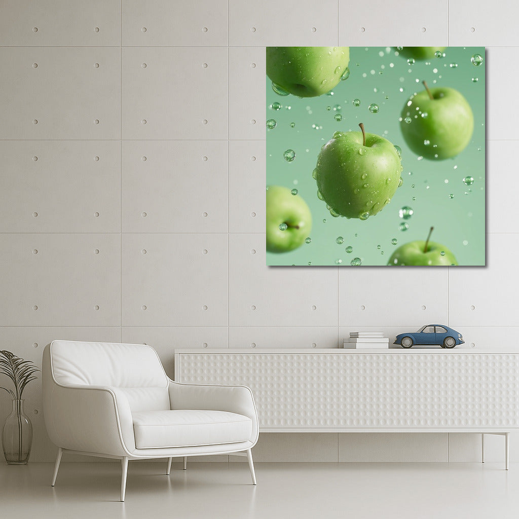 Apple Symphony of Freshness