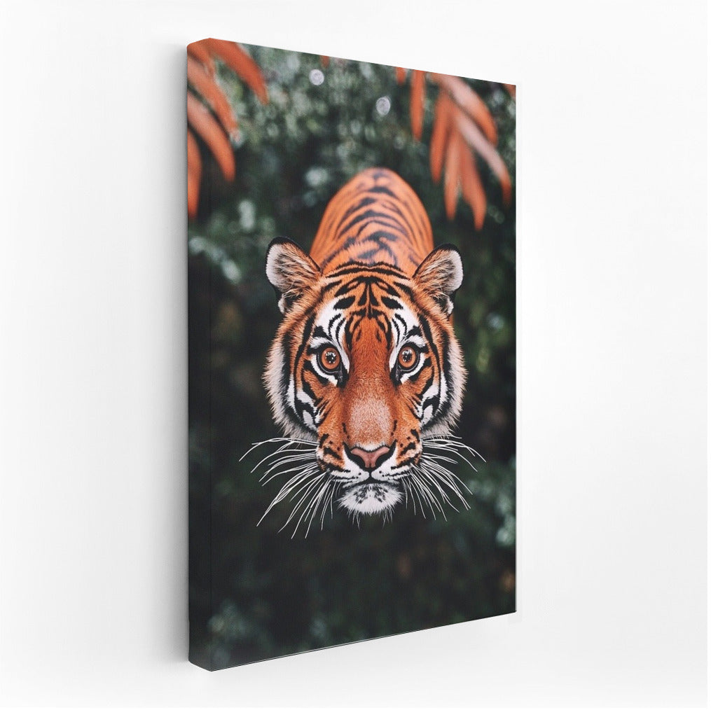Harmony of the Predator: The Majesty of the Tiger