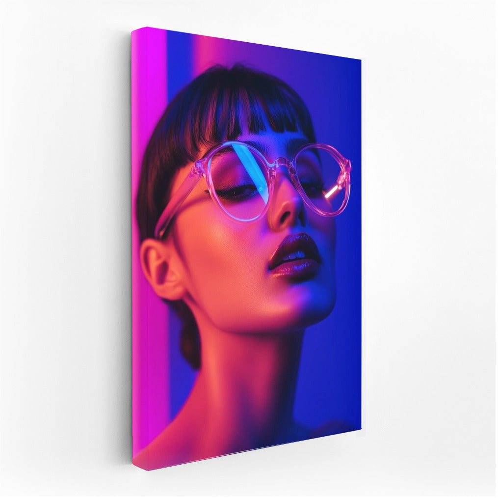 Neon Personality: Light in Abstraction