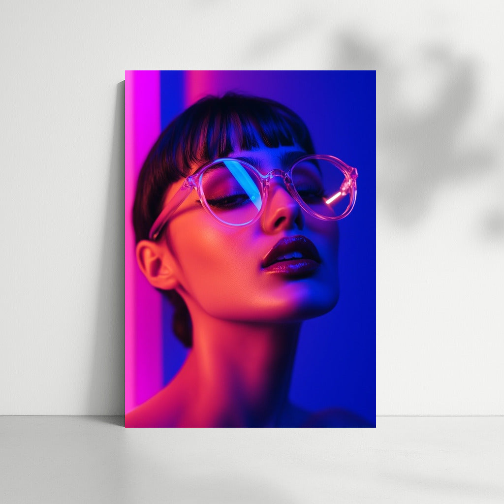 Neon Personality: Light in Abstraction