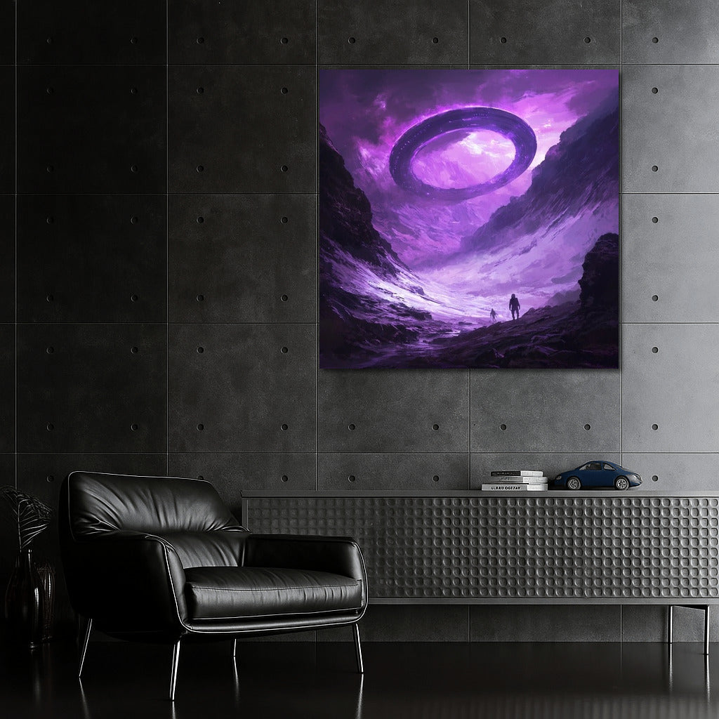 Shadow Dance in the Starry Wasteland