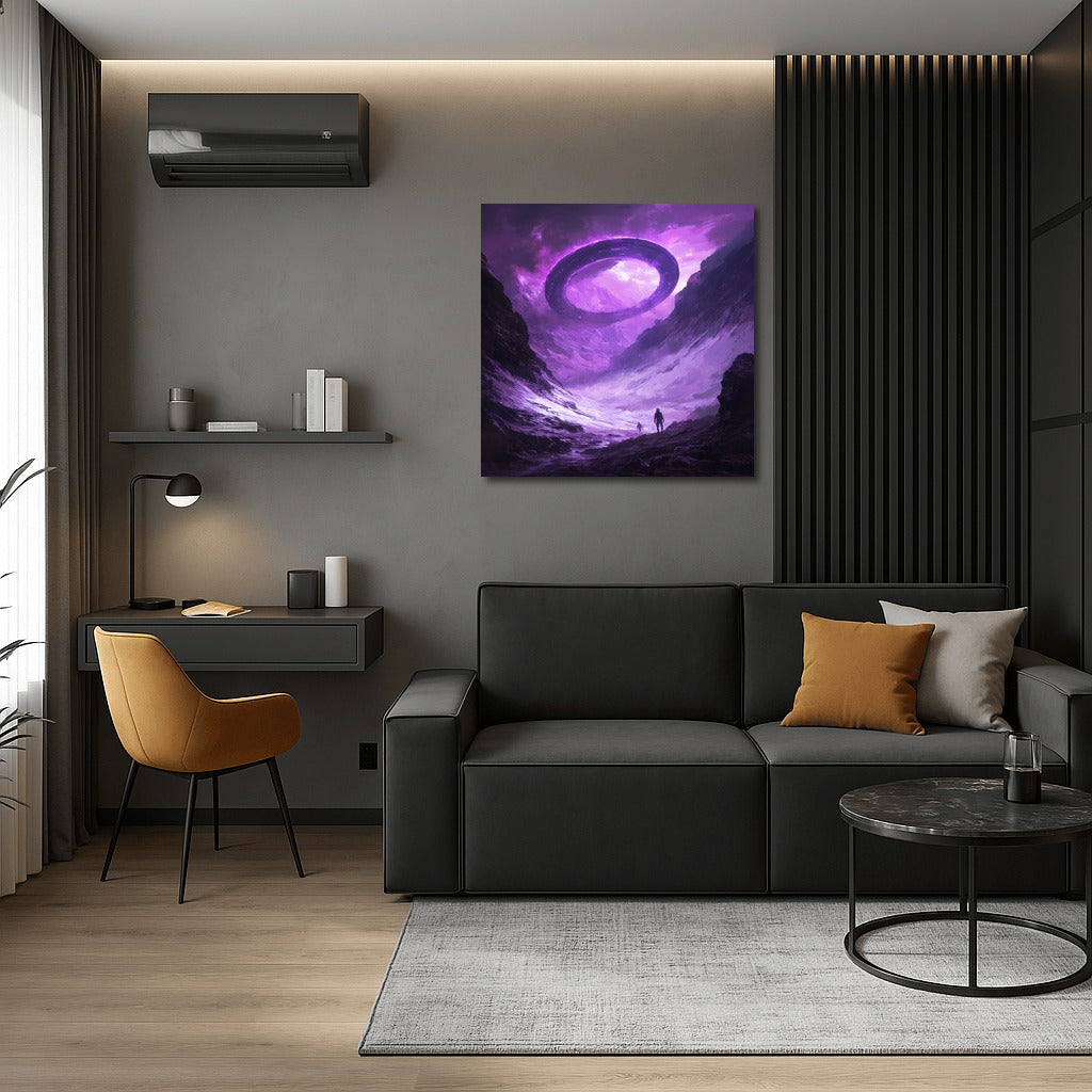 Shadow Dance in the Starry Wasteland