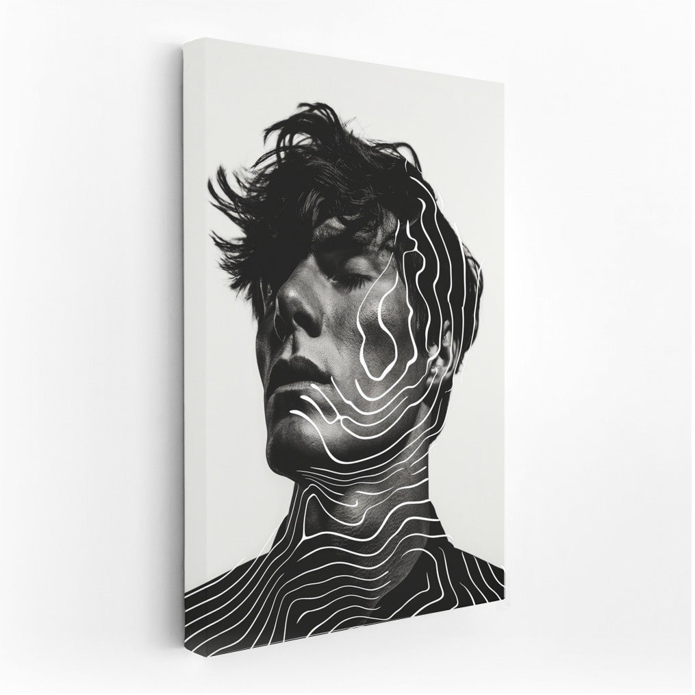 Whirlwind of Consciousness on the Face