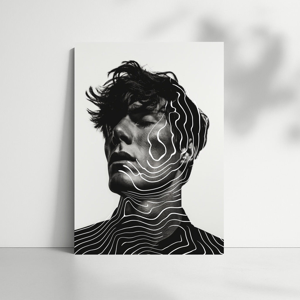 Whirlwind of Consciousness on the Face