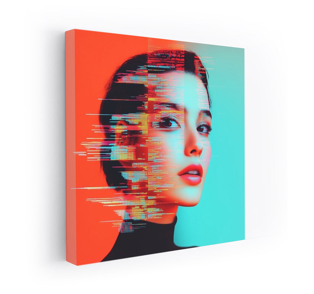 Virtual Muse: Portal Between Worlds