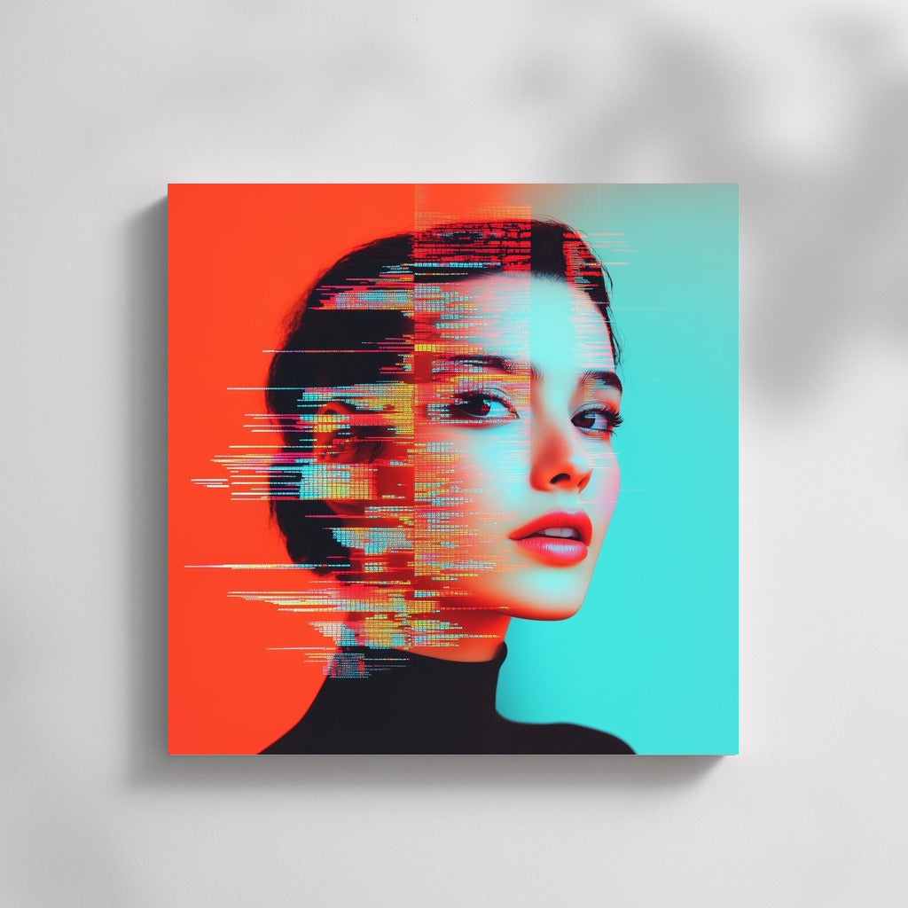 Virtual Muse: Portal Between Worlds
