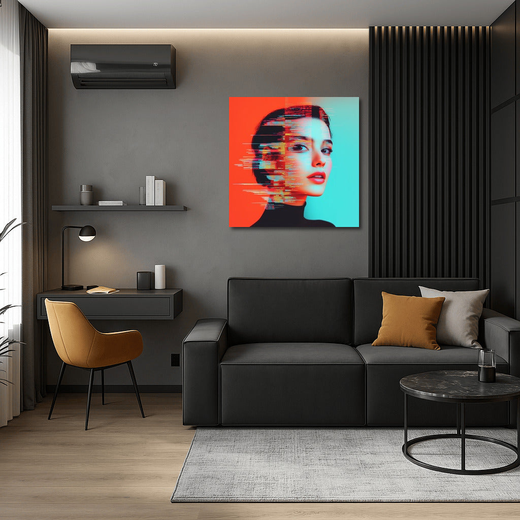 Virtual Muse: Portal Between Worlds