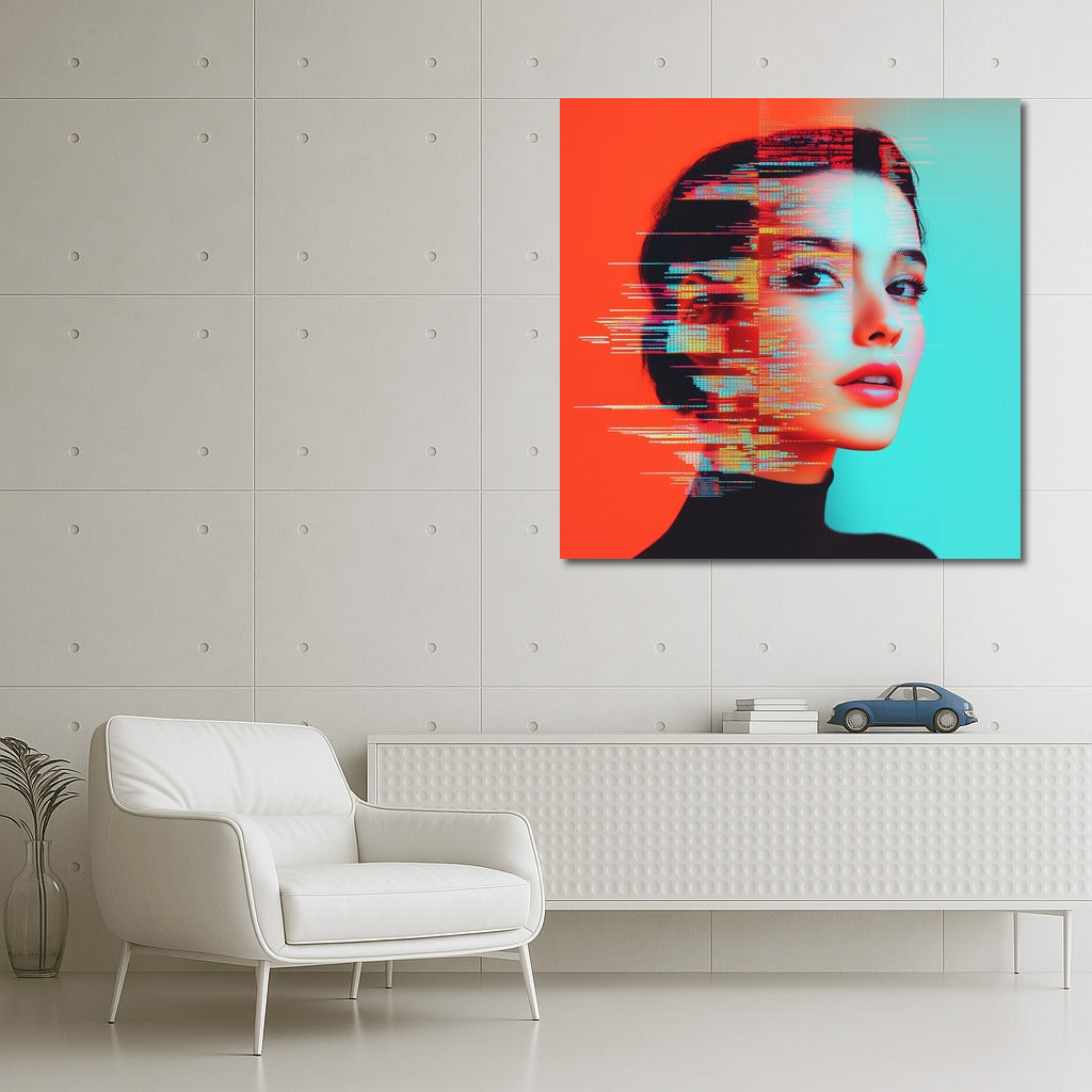 Virtual Muse: Portal Between Worlds