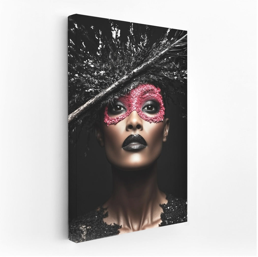 The Mystery in the Mask: Lord of Charm
