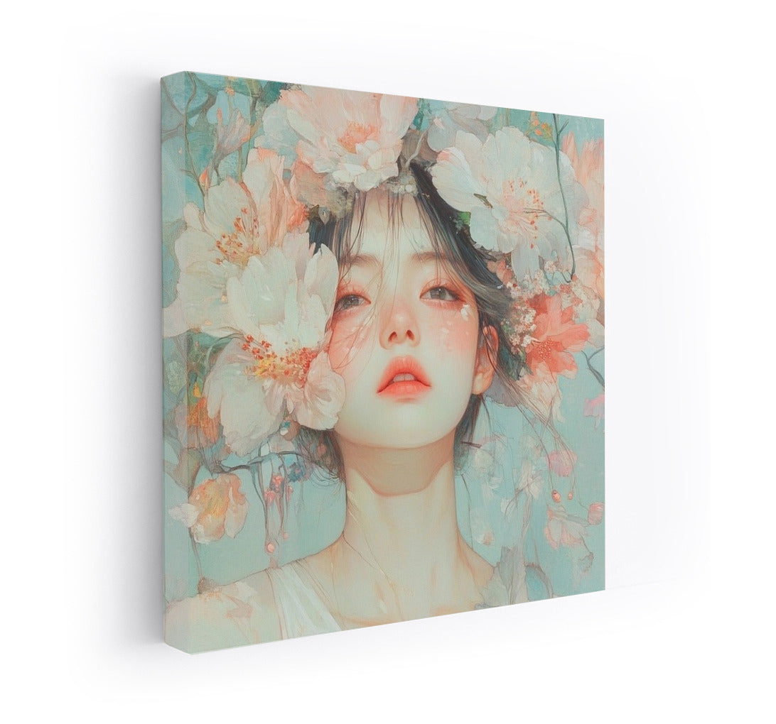 Flower Symphony of Grace