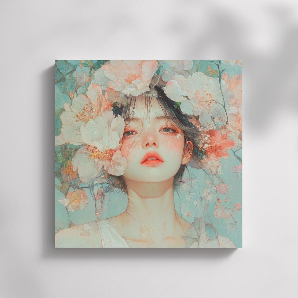 Flower Symphony of Grace