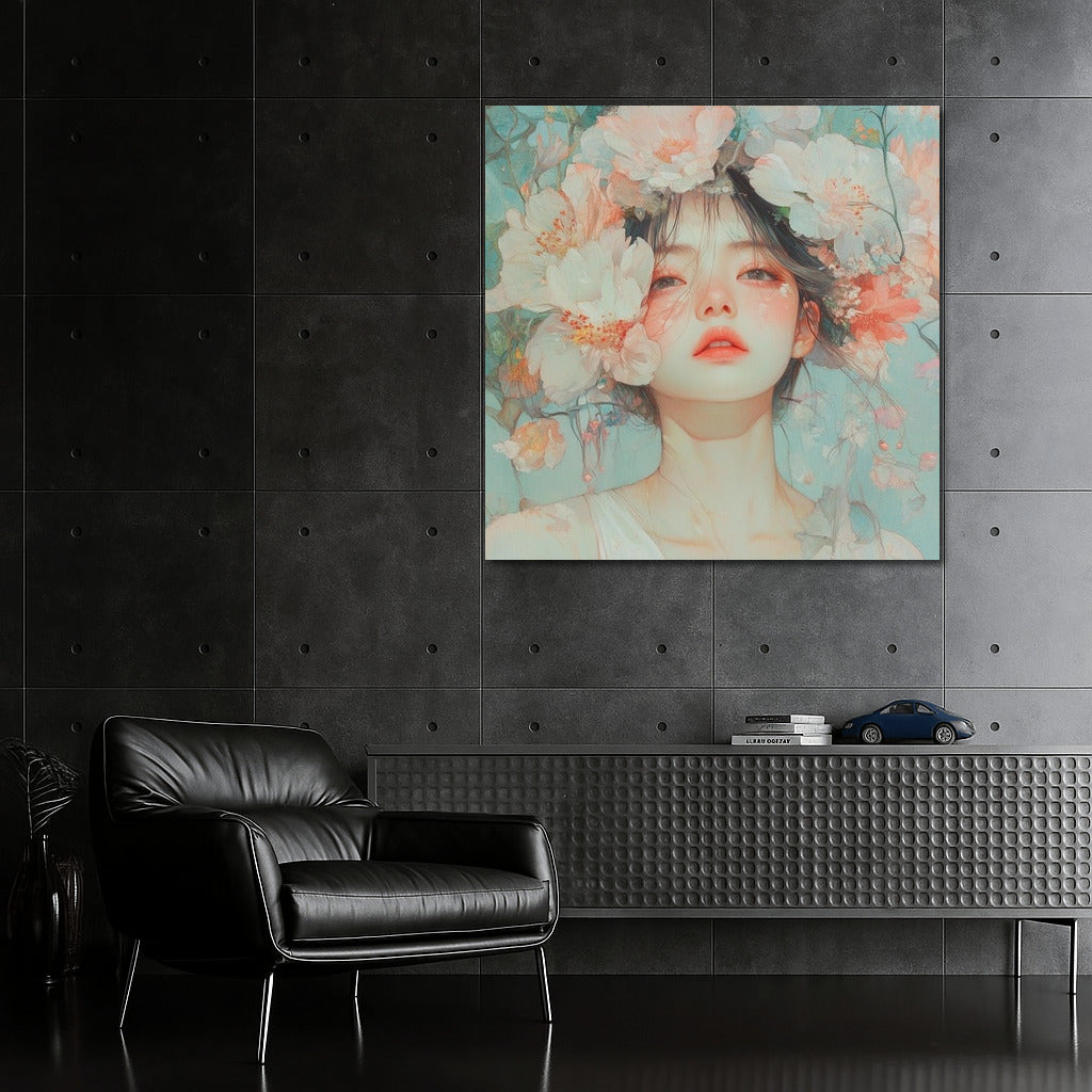 Flower Symphony of Grace