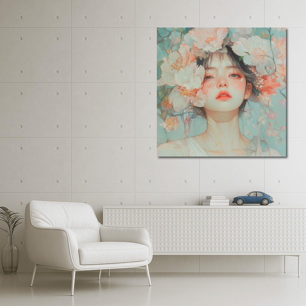 Flower Symphony of Grace