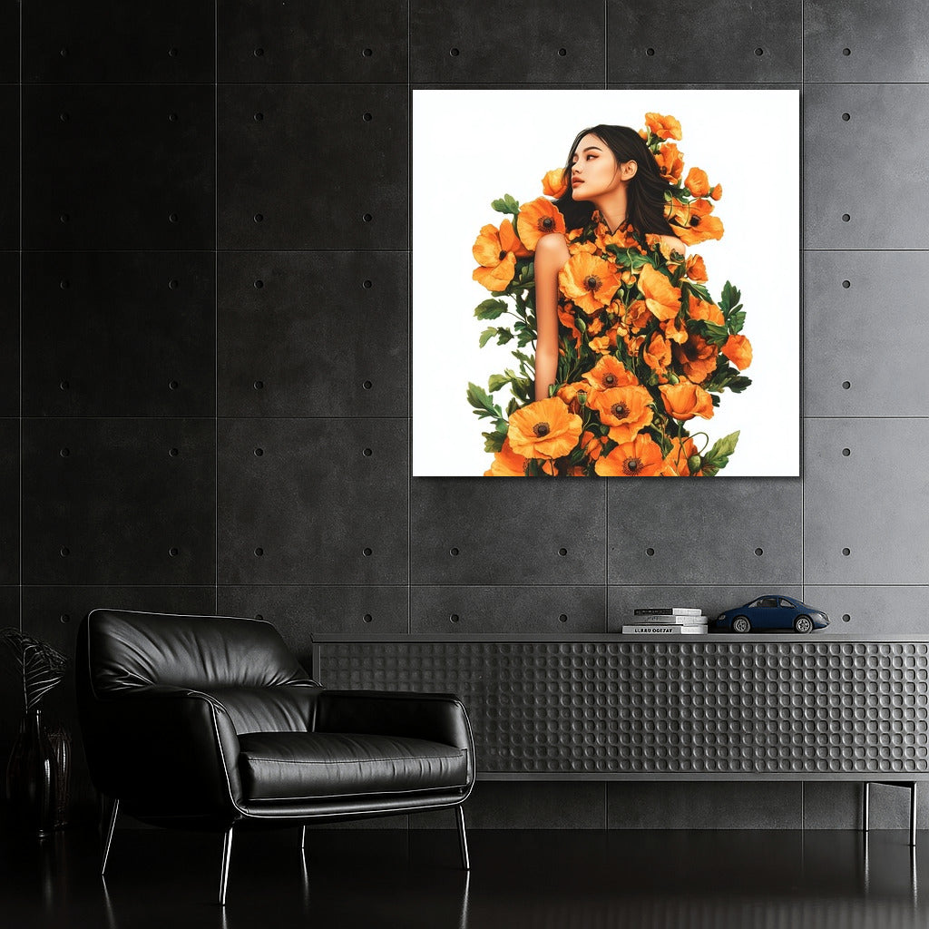 Dance of the Scarlet Poppies