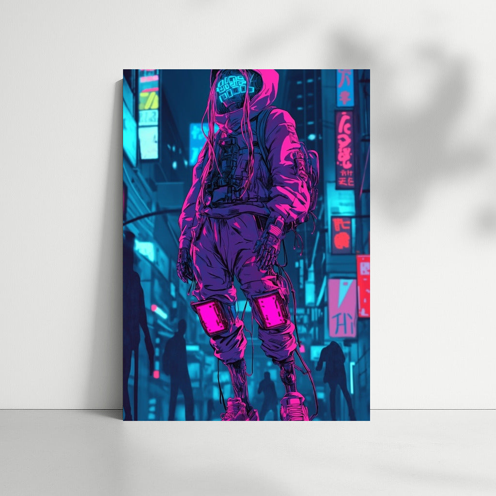 Light Guardian of the City Dreams
