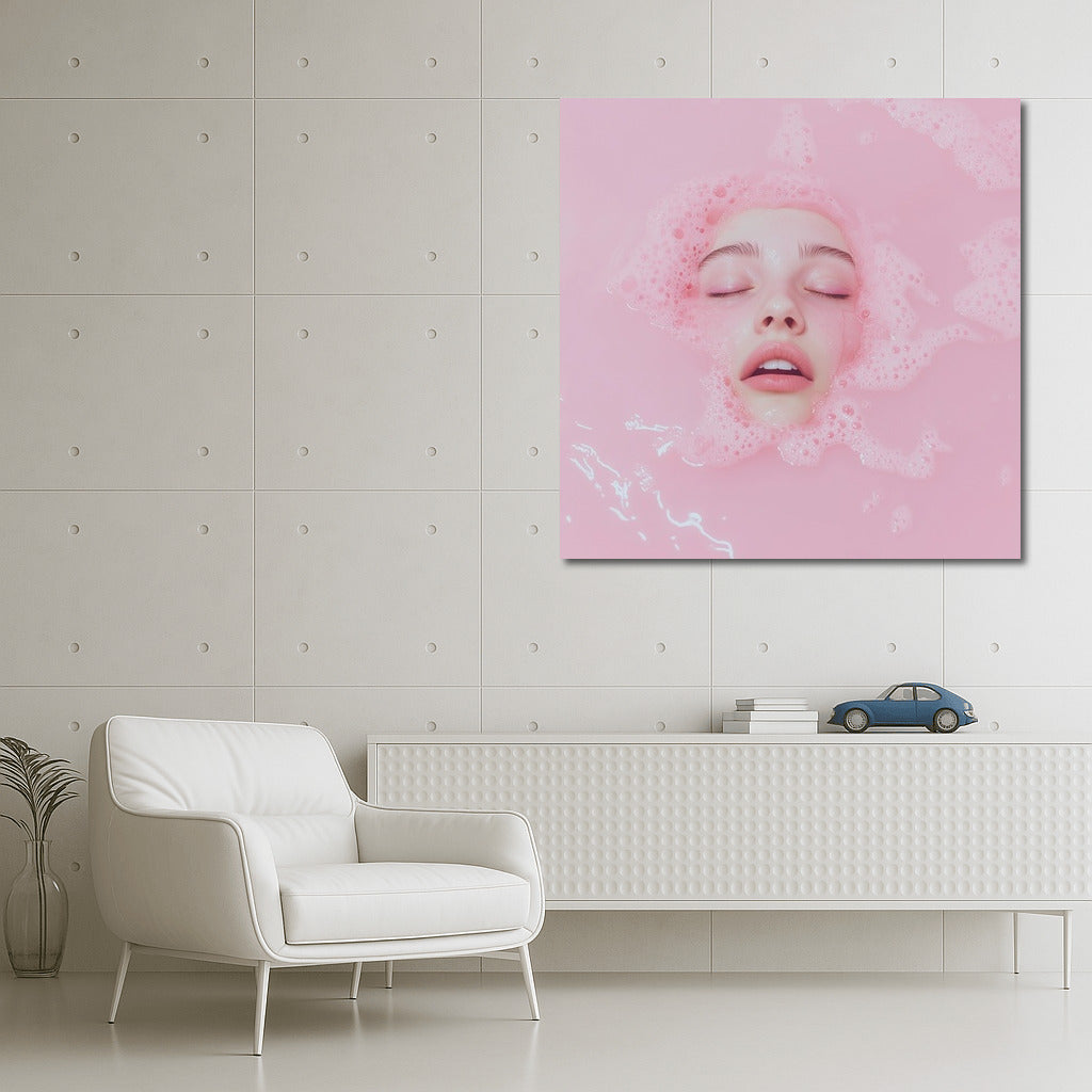 Pink Clouds of Tranquility