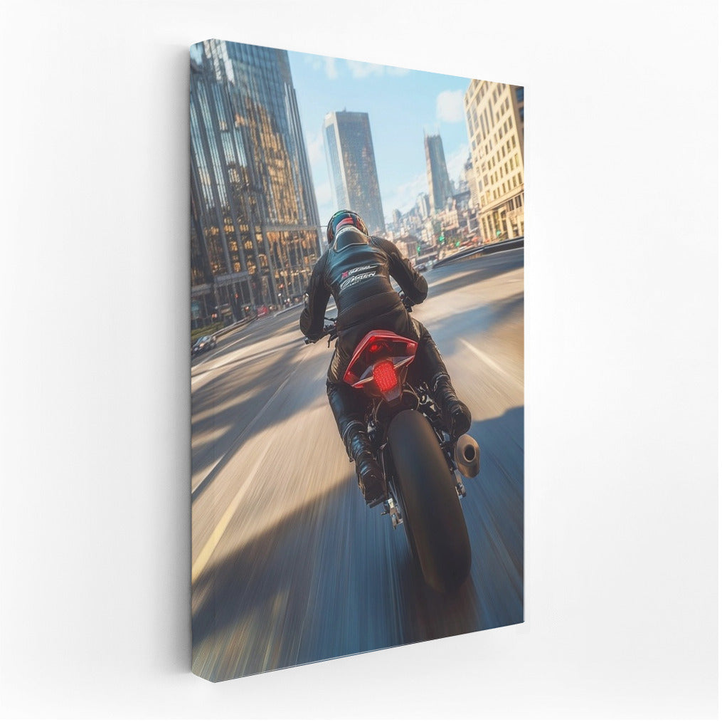 Ducati Urban Whirlwind