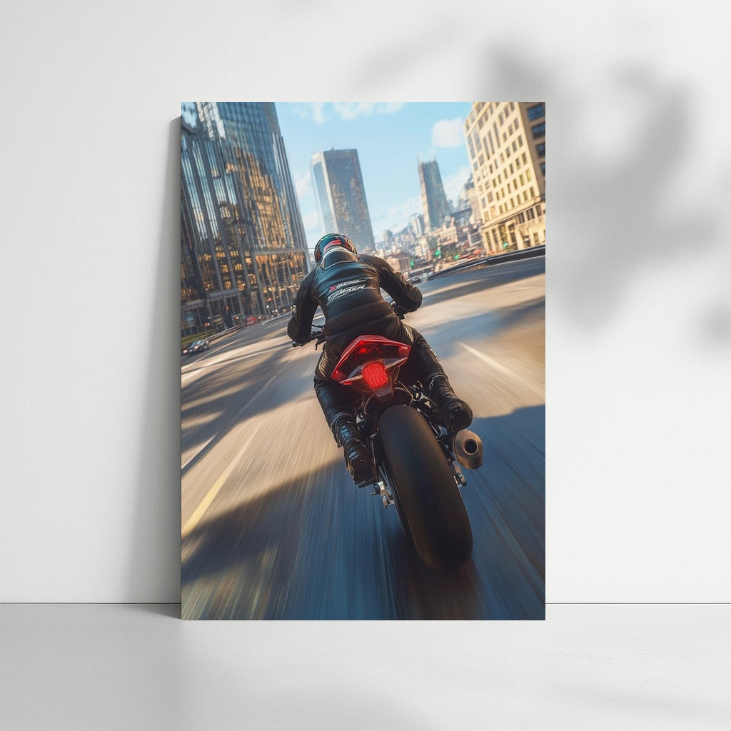 Ducati Urban Whirlwind