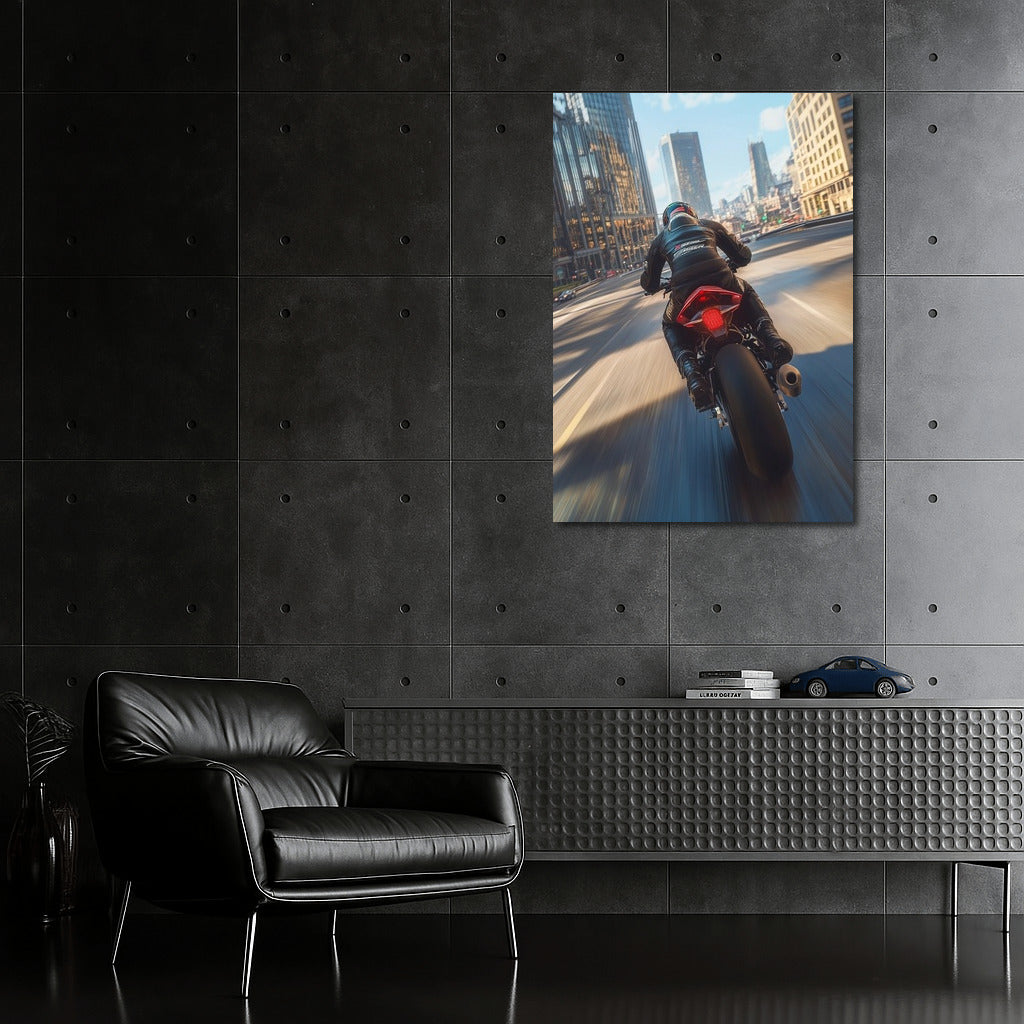 Ducati Urban Whirlwind