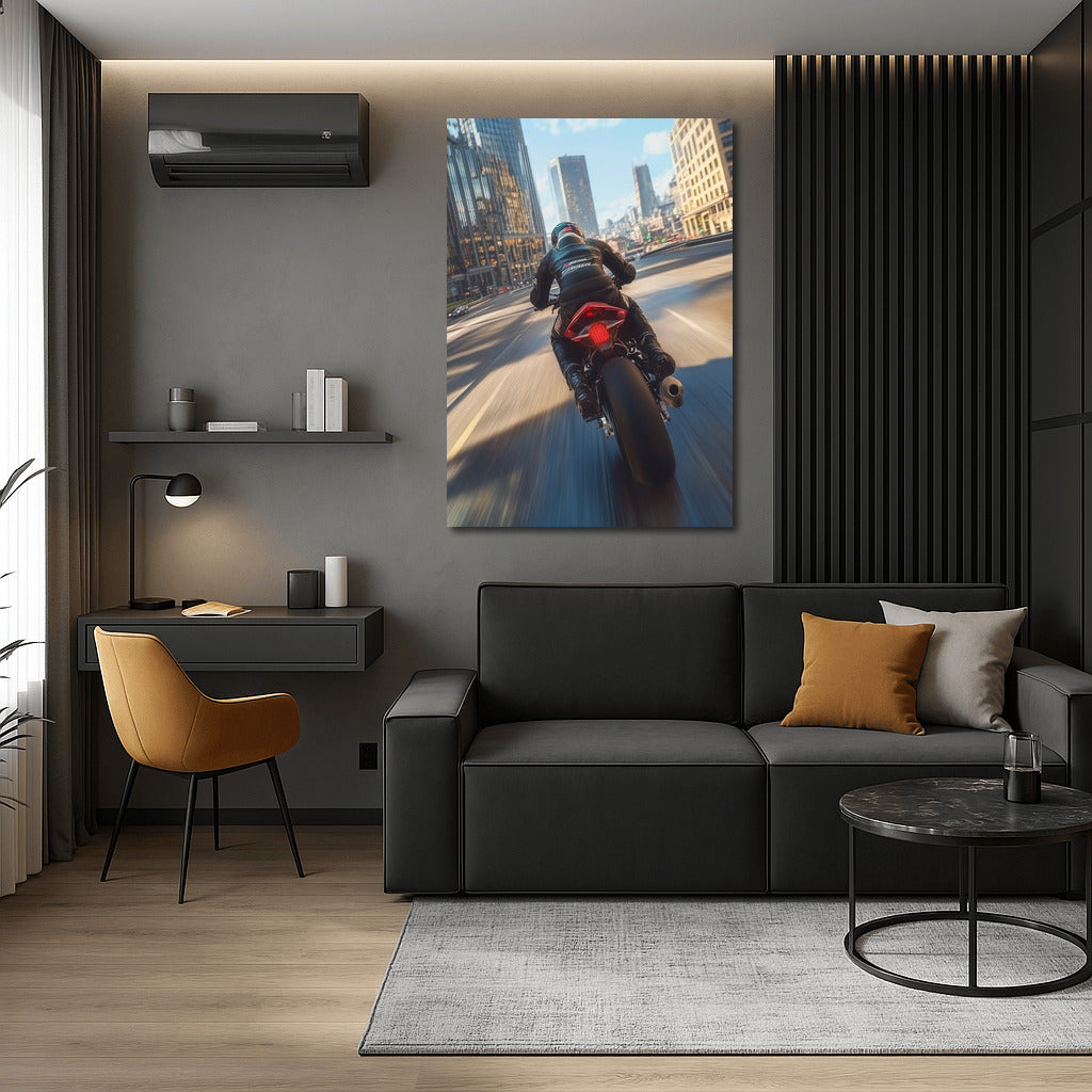 Ducati Urban Whirlwind