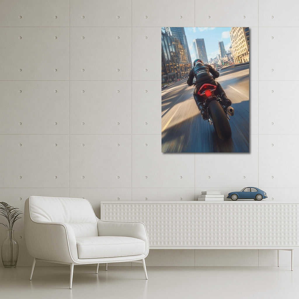 Ducati Urban Whirlwind