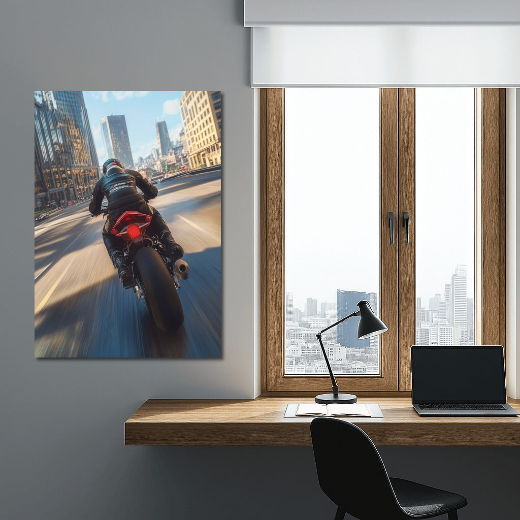 Ducati Urban Whirlwind