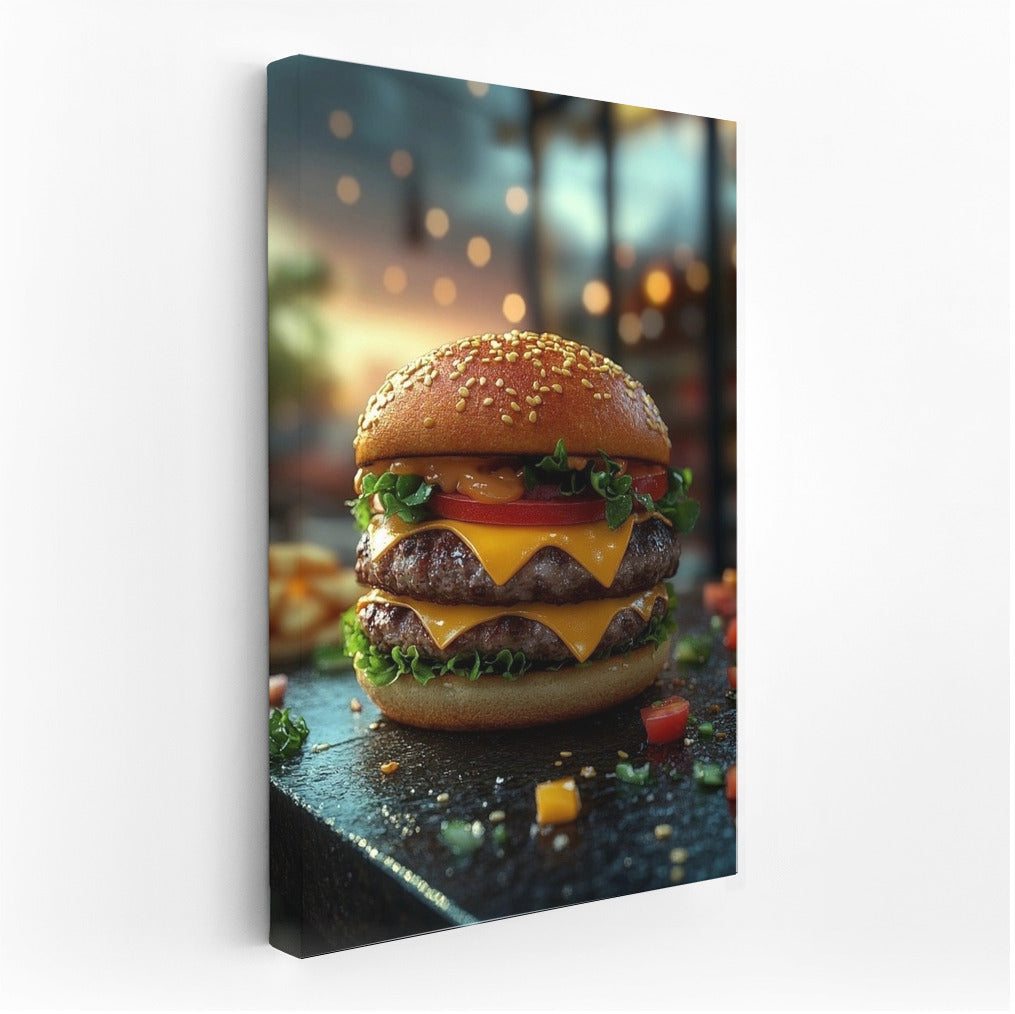 Burger Temptation