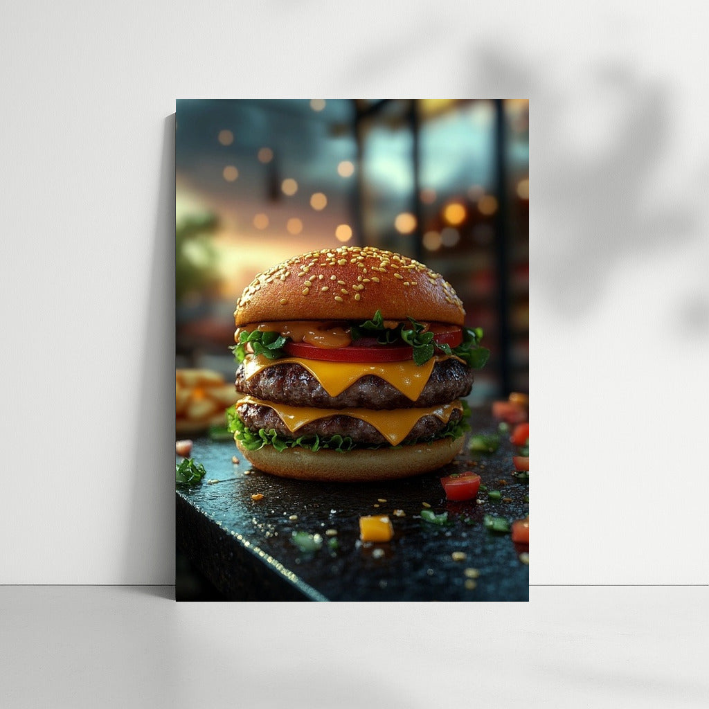 Burger Temptation