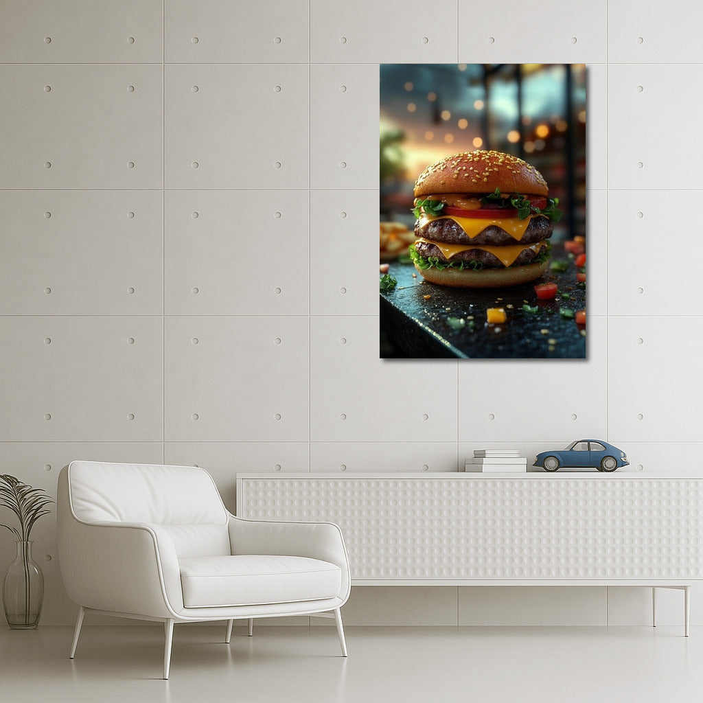 Burger Temptation