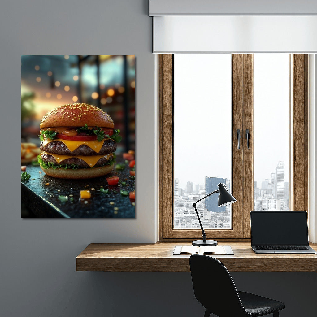 Burger Temptation