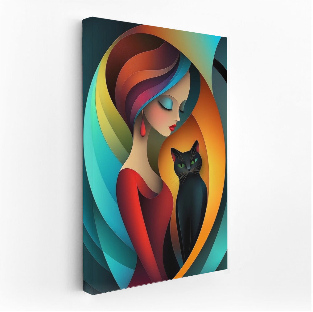 Dance of Shadows: Black Cat and the Colored Secrets