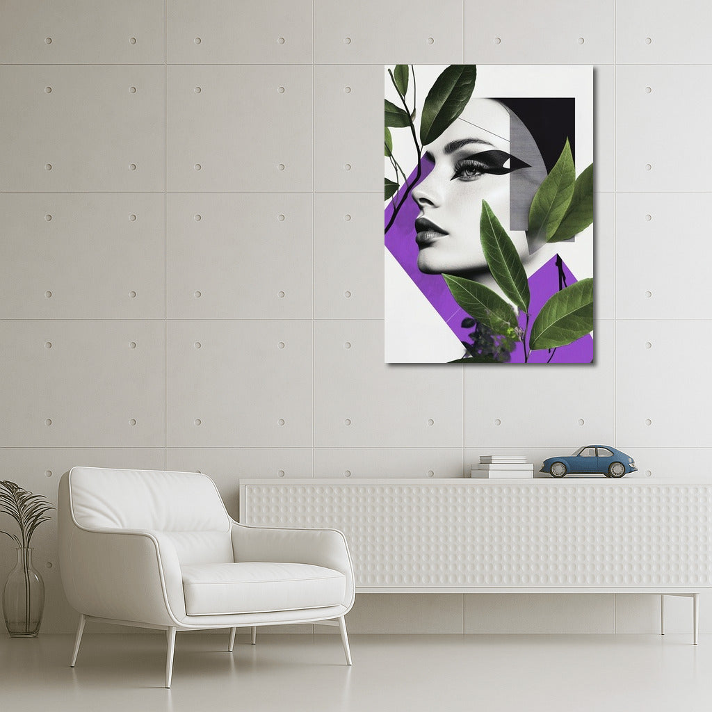 Profile Harmony in Emerald Lines