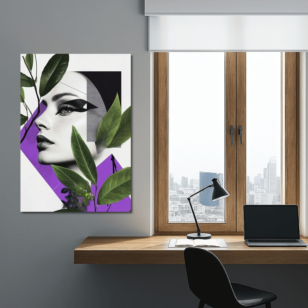 Profile Harmony in Emerald Lines