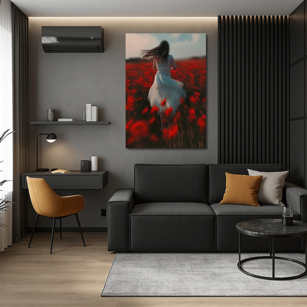 Dance of Scarlet Dreams