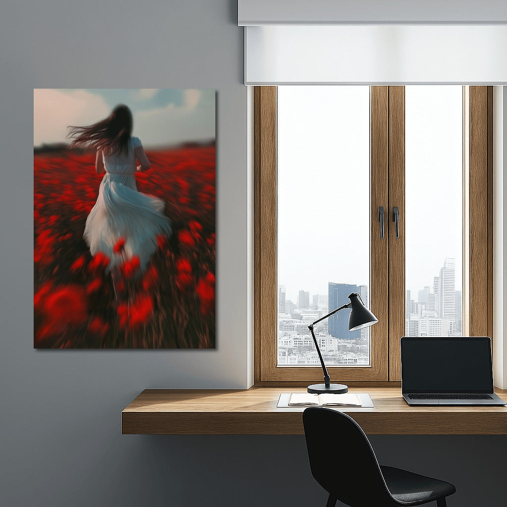 Dance of Scarlet Dreams