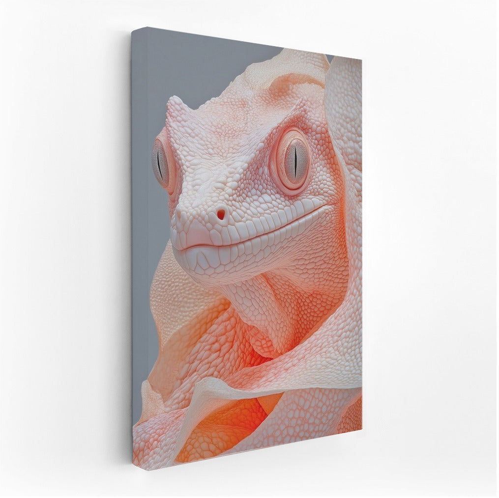 Pastel Chameleon: Awakening Fantasy